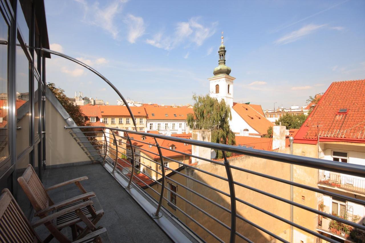 Residence La Familia Prague Exterior photo